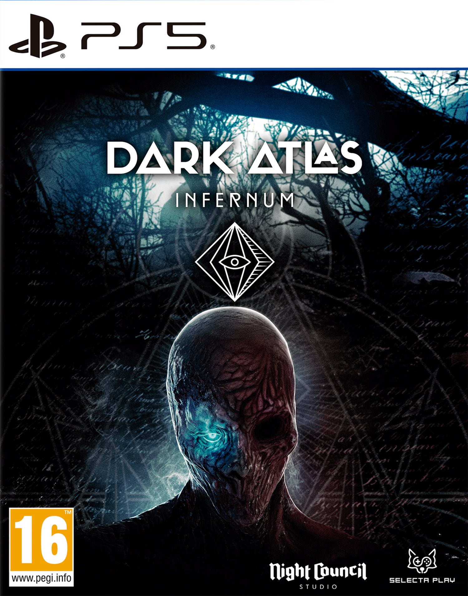 Dark Atlas: Infernum - PlayStation 5 - Video Games by Numskull Games The Chelsea Gamer