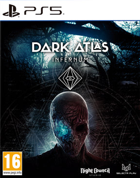 Dark Atlas: Infernum - PlayStation 5 - Video Games by Numskull Games The Chelsea Gamer