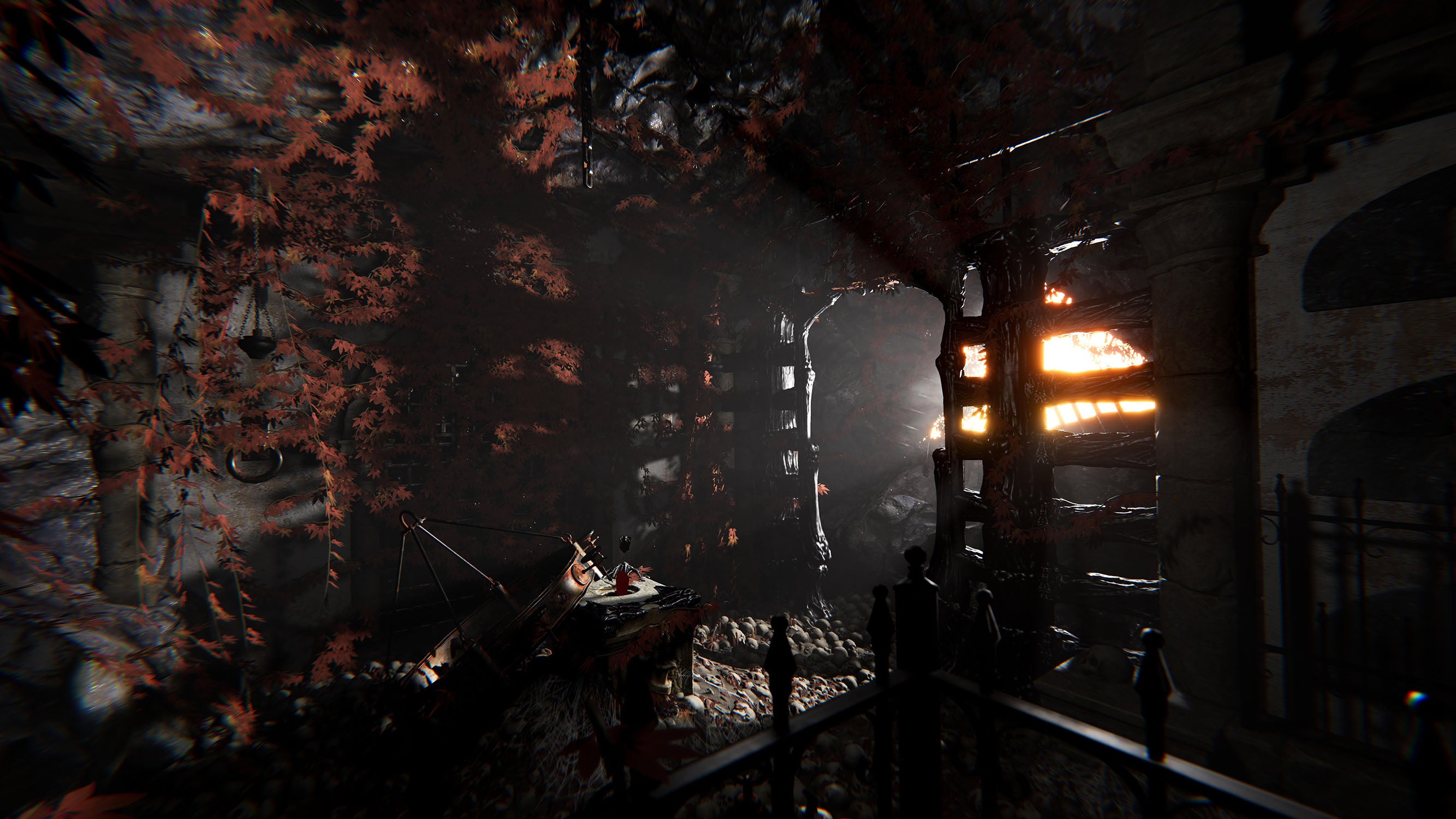 Dark Atlas: Infernum - PlayStation 5 - Video Games by Numskull Games The Chelsea Gamer