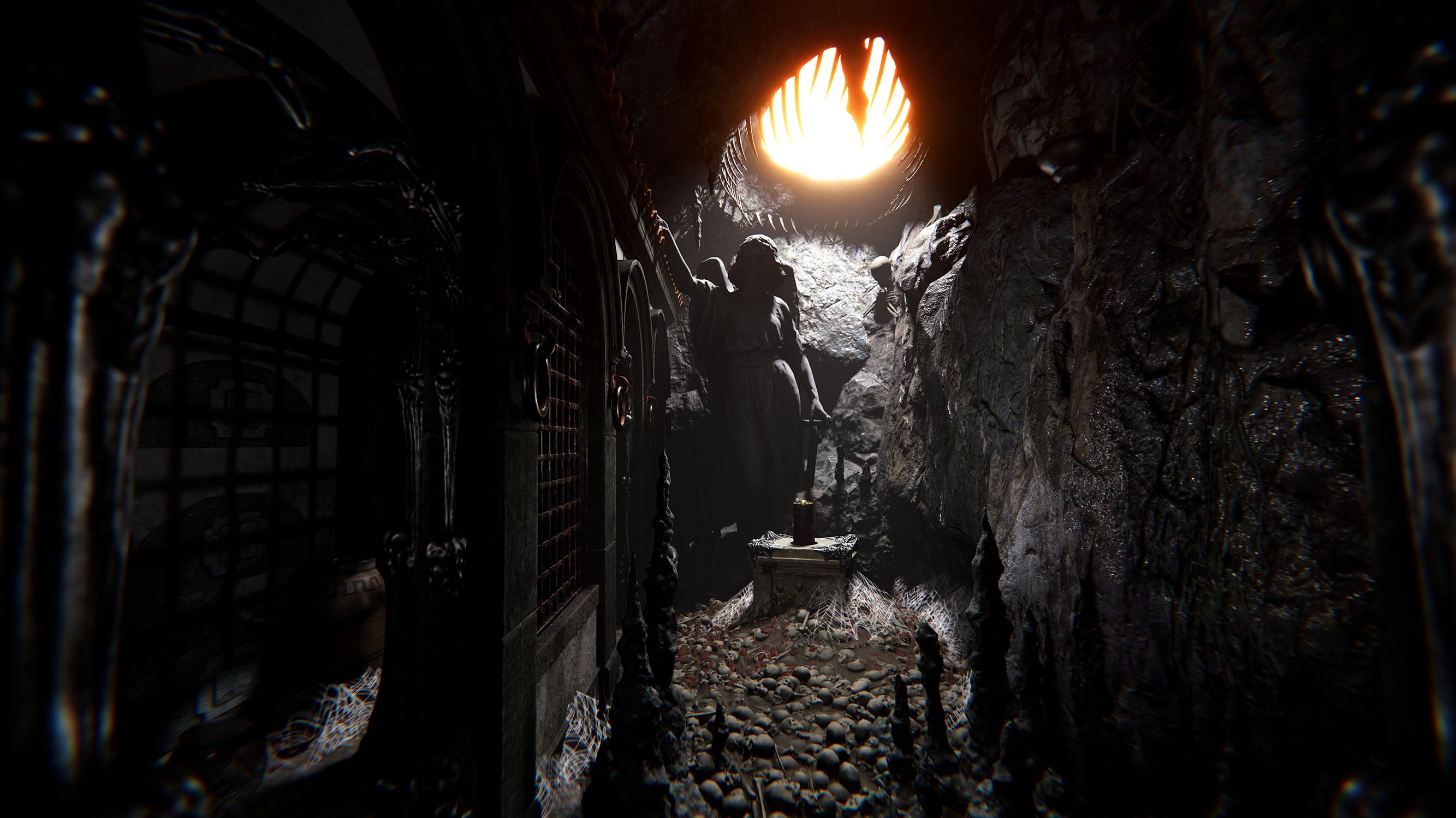 Dark Atlas: Infernum - PlayStation 5 - Video Games by Numskull Games The Chelsea Gamer