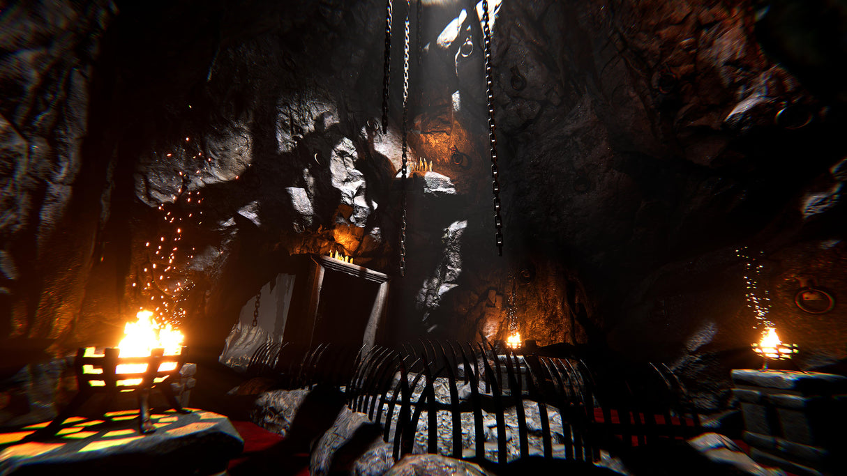 Dark Atlas: Infernum - PlayStation 5 - Video Games by Numskull Games The Chelsea Gamer