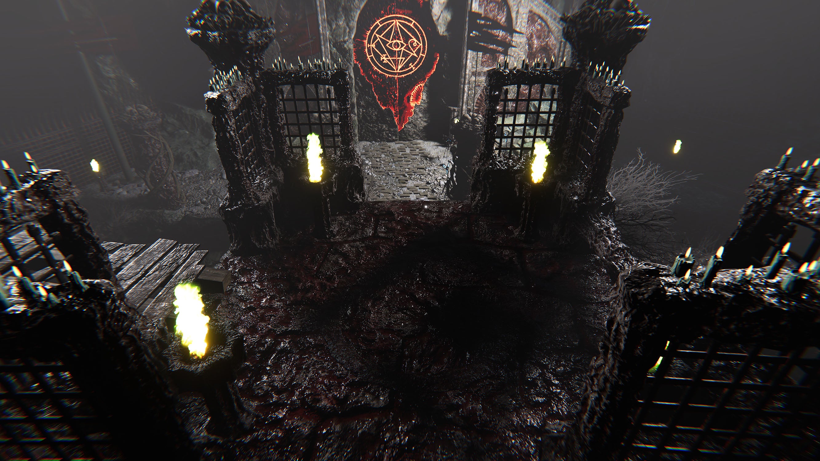 Dark Atlas: Infernum - PlayStation 5 - Video Games by Numskull Games The Chelsea Gamer