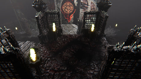 Dark Atlas: Infernum - PlayStation 5 - Video Games by Numskull Games The Chelsea Gamer