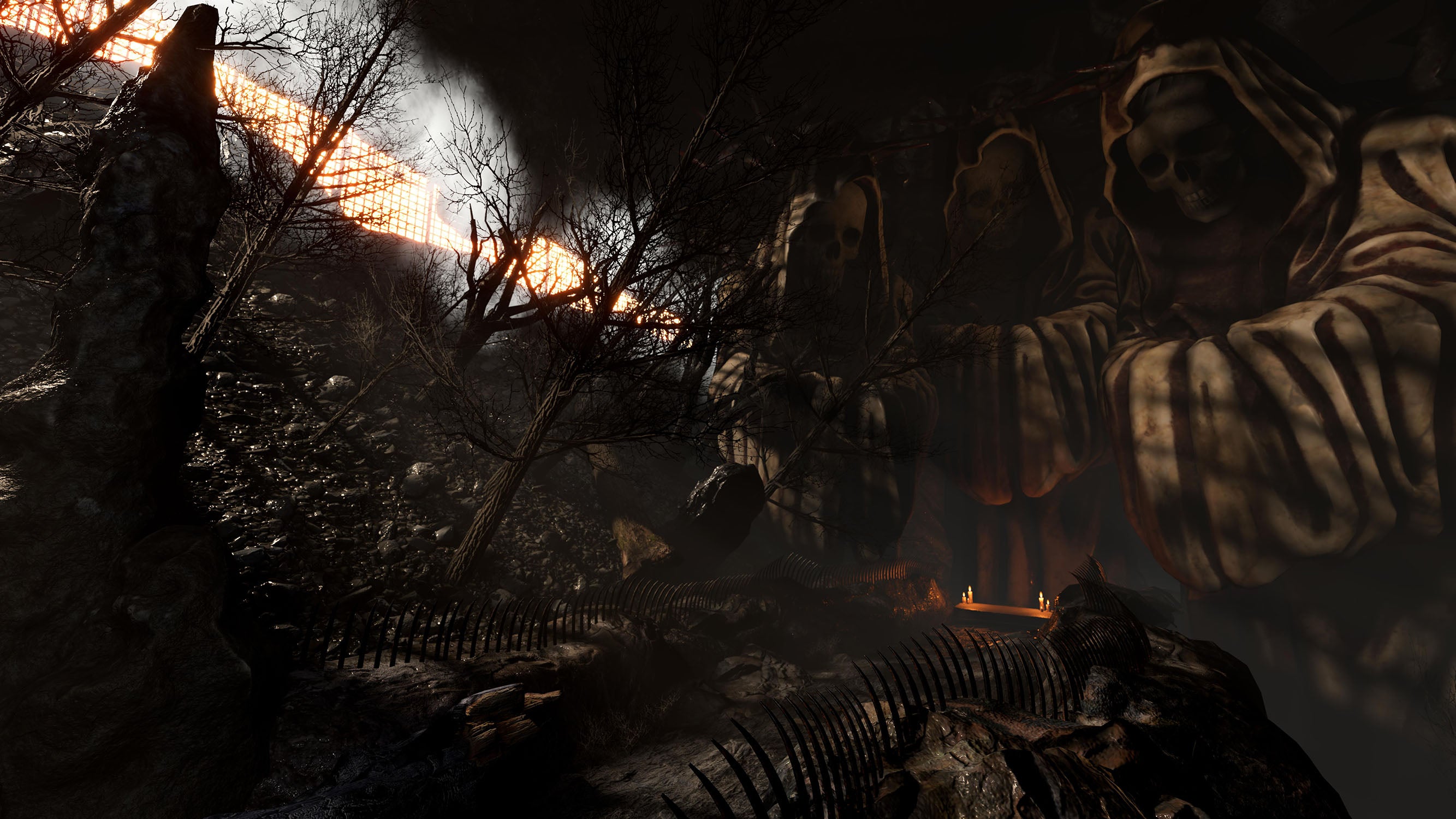 Dark Atlas: Infernum - PlayStation 5 - Video Games by Numskull Games The Chelsea Gamer