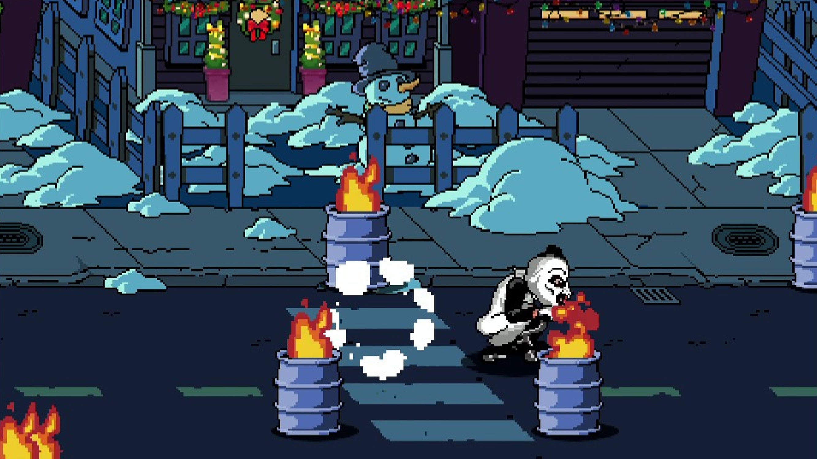 Terrifier: The ArtCade Game Collector's Edition - Nintendo Switch - Video Games by Numskull Games The Chelsea Gamer
