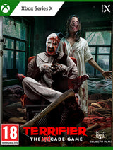 Terrifier: The ArtCade Game - Xbox Series X - Video Games by Numskull Games The Chelsea Gamer