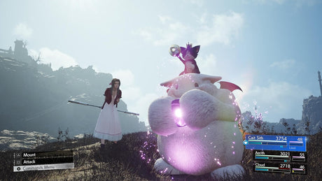 Final Fantasy VII: Remake Intergrade & Rebirth Twin Pack - PlayStation 5 - Video Games by Bandai Namco Entertainment The Chelsea Gamer