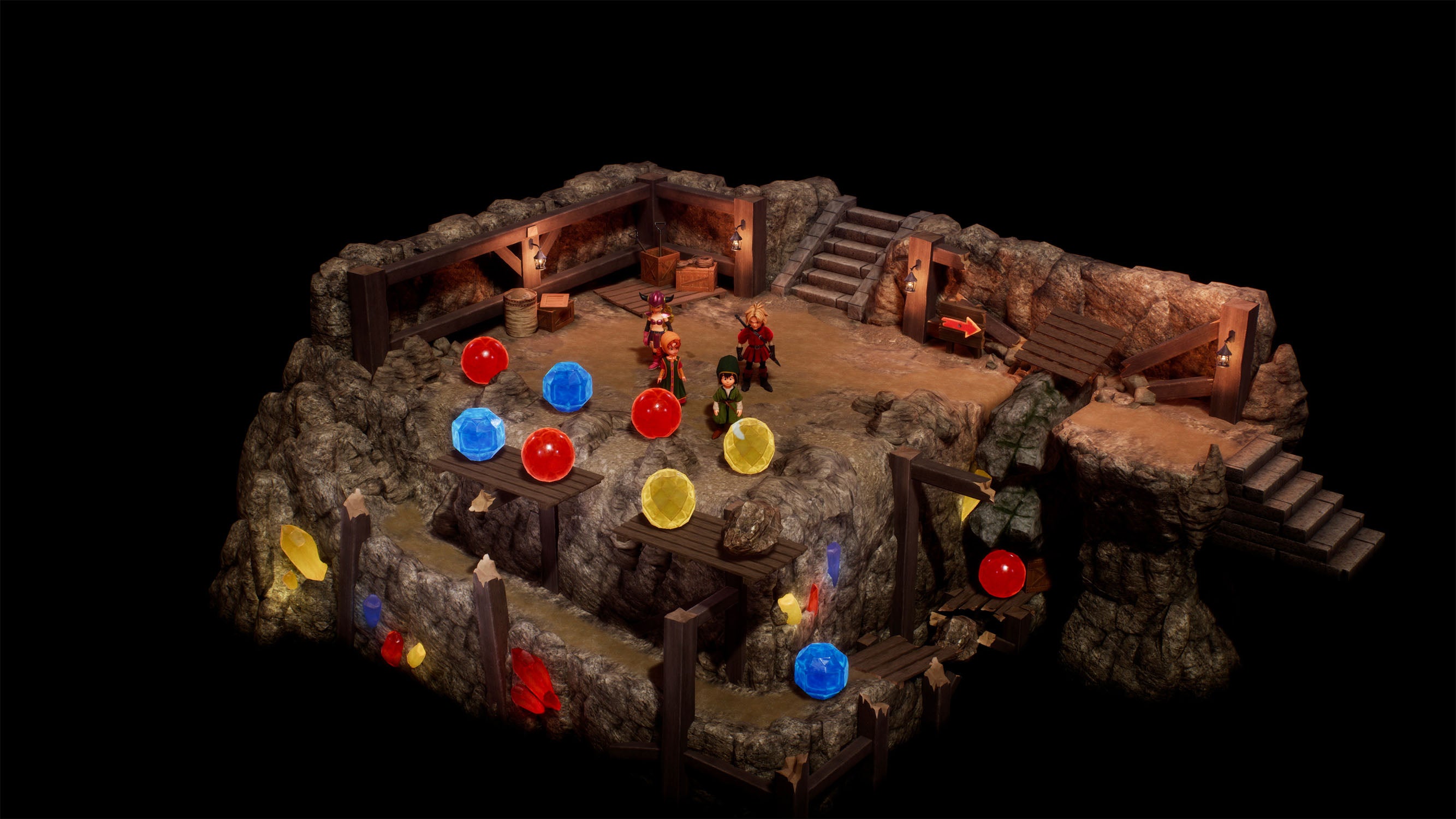 Dragon Quest VII Reimagined - Xbox Series X - Video Games by Bandai Namco Entertainment The Chelsea Gamer