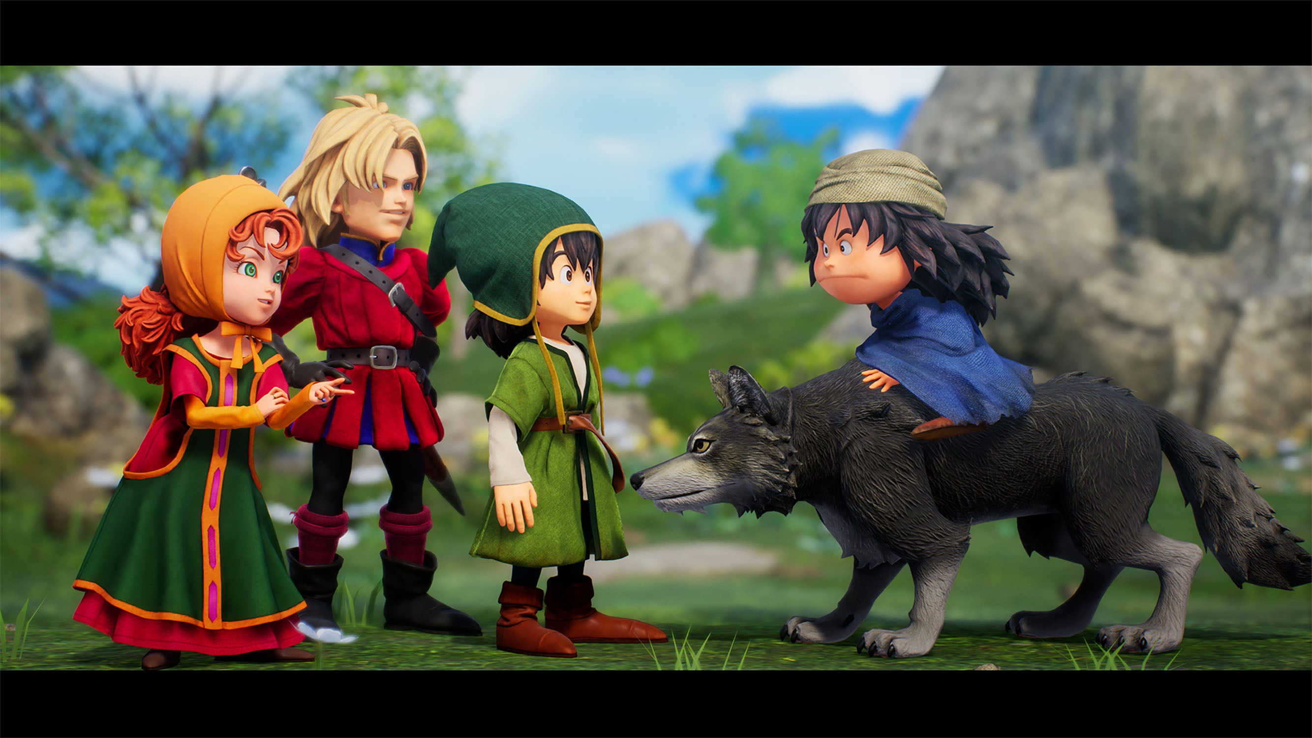 Dragon Quest VII Reimagined - Xbox Series X - Video Games by Bandai Namco Entertainment The Chelsea Gamer