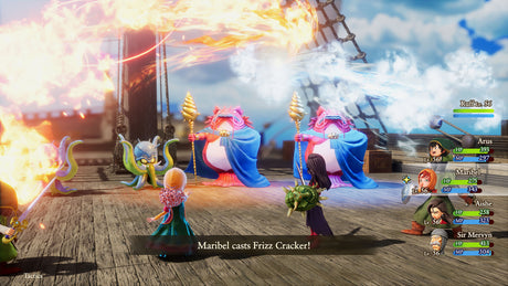Dragon Quest VII Reimagined - Nintendo Switch 2 - Video Games by Bandai Namco Entertainment The Chelsea Gamer