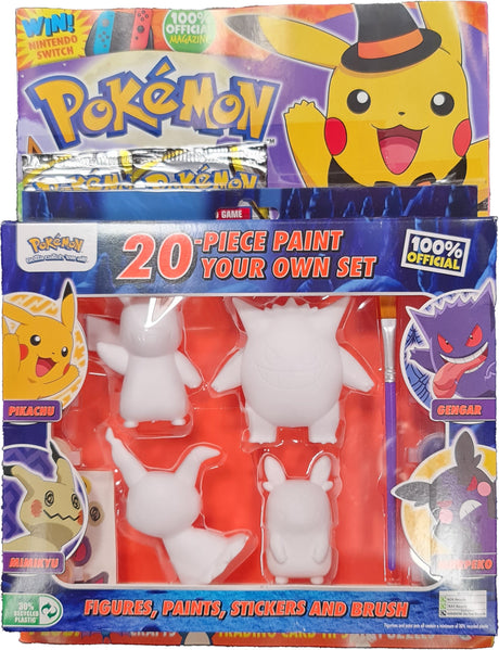 Official Pokémon Magazine - Issue 111 - Magazine Subscription by Pokémon The Chelsea Gamer