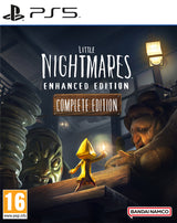 Little Nightmares Enhanced Edition Complete Edition - PlayStation 5 - Video Games by Bandai Namco Entertainment The Chelsea Gamer