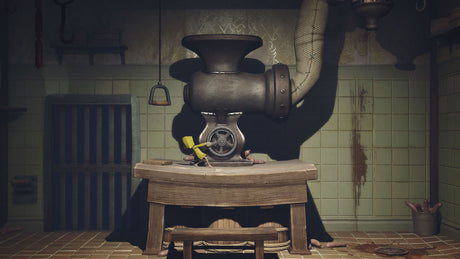Little Nightmares Enhanced Edition Complete Edition - PlayStation 5 - Video Games by Bandai Namco Entertainment The Chelsea Gamer