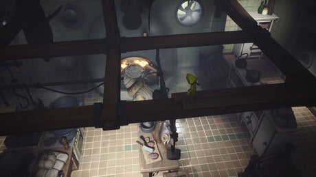 Little Nightmares Enhanced Edition Complete Edition - PlayStation 5 - Video Games by Bandai Namco Entertainment The Chelsea Gamer