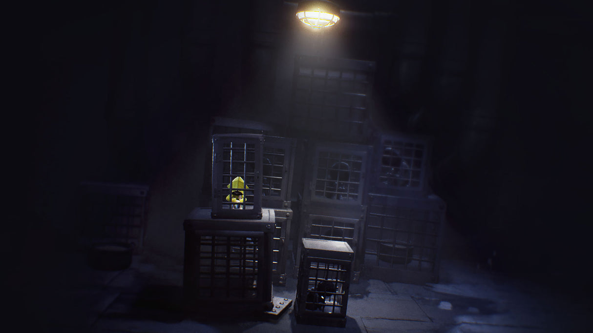 Little Nightmares Enhanced Edition Complete Edition - PlayStation 5 - Video Games by Bandai Namco Entertainment The Chelsea Gamer