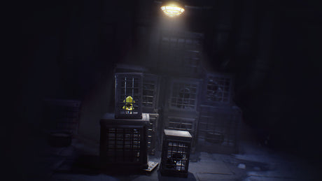 Little Nightmares Enhanced Edition Complete Edition - PlayStation 5 - Video Games by Bandai Namco Entertainment The Chelsea Gamer