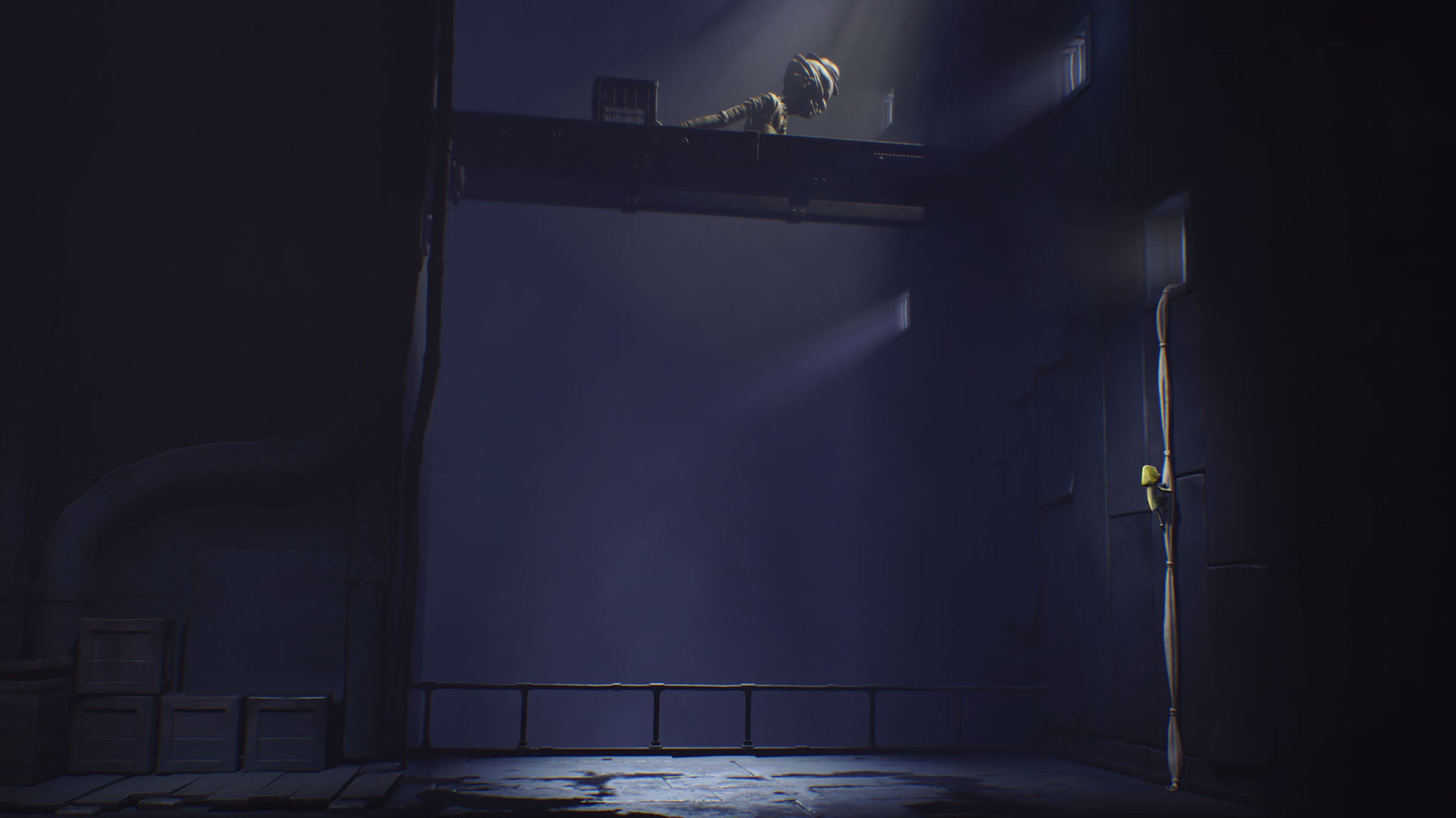 Little Nightmares Enhanced Edition Complete Edition - PlayStation 5 - Video Games by Bandai Namco Entertainment The Chelsea Gamer