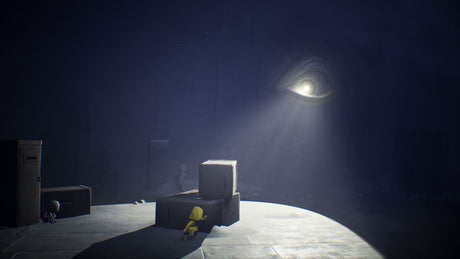 Little Nightmares Enhanced Edition Complete Edition - PlayStation 5 - Video Games by Bandai Namco Entertainment The Chelsea Gamer