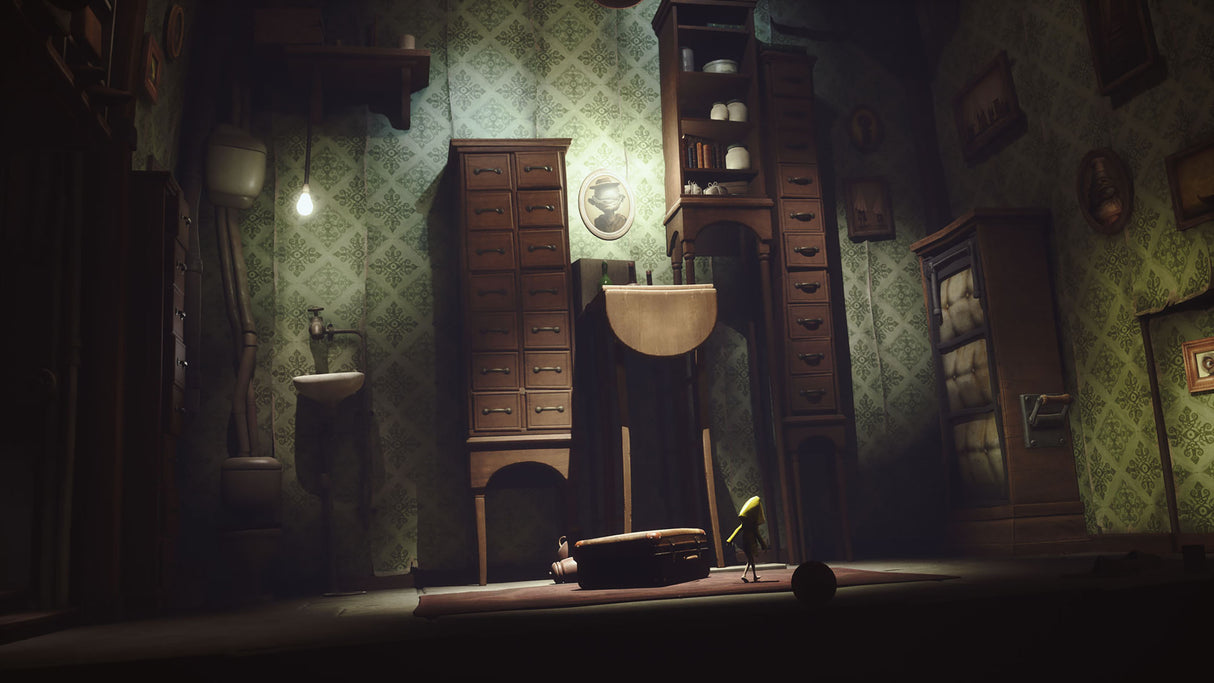Little Nightmares Enhanced Edition Complete Edition - Nintendo Switch 2 - Video Games by Bandai Namco Entertainment The Chelsea Gamer