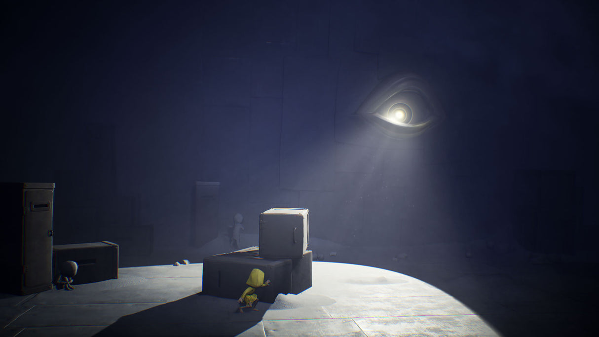 Little Nightmares Enhanced Edition Complete Edition - Nintendo Switch 2 - Video Games by Bandai Namco Entertainment The Chelsea Gamer