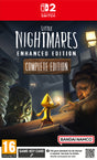 Little Nightmares Enhanced Edition Complete Edition - Nintendo Switch 2 - Video Games by Bandai Namco Entertainment The Chelsea Gamer