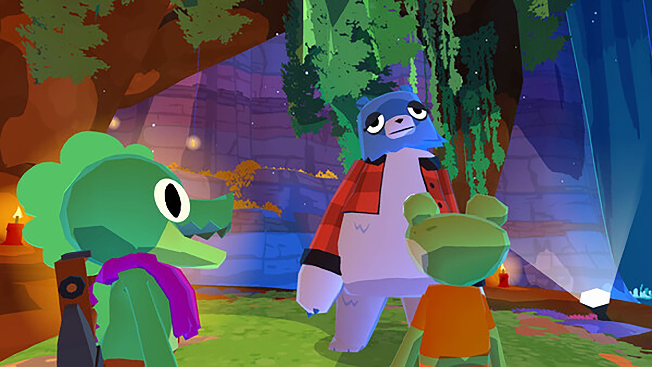 Lil Gator Game: Gator of the Year Edition - Nintendo Switch - Video Games by Silver Lining Interactive The Chelsea Gamer