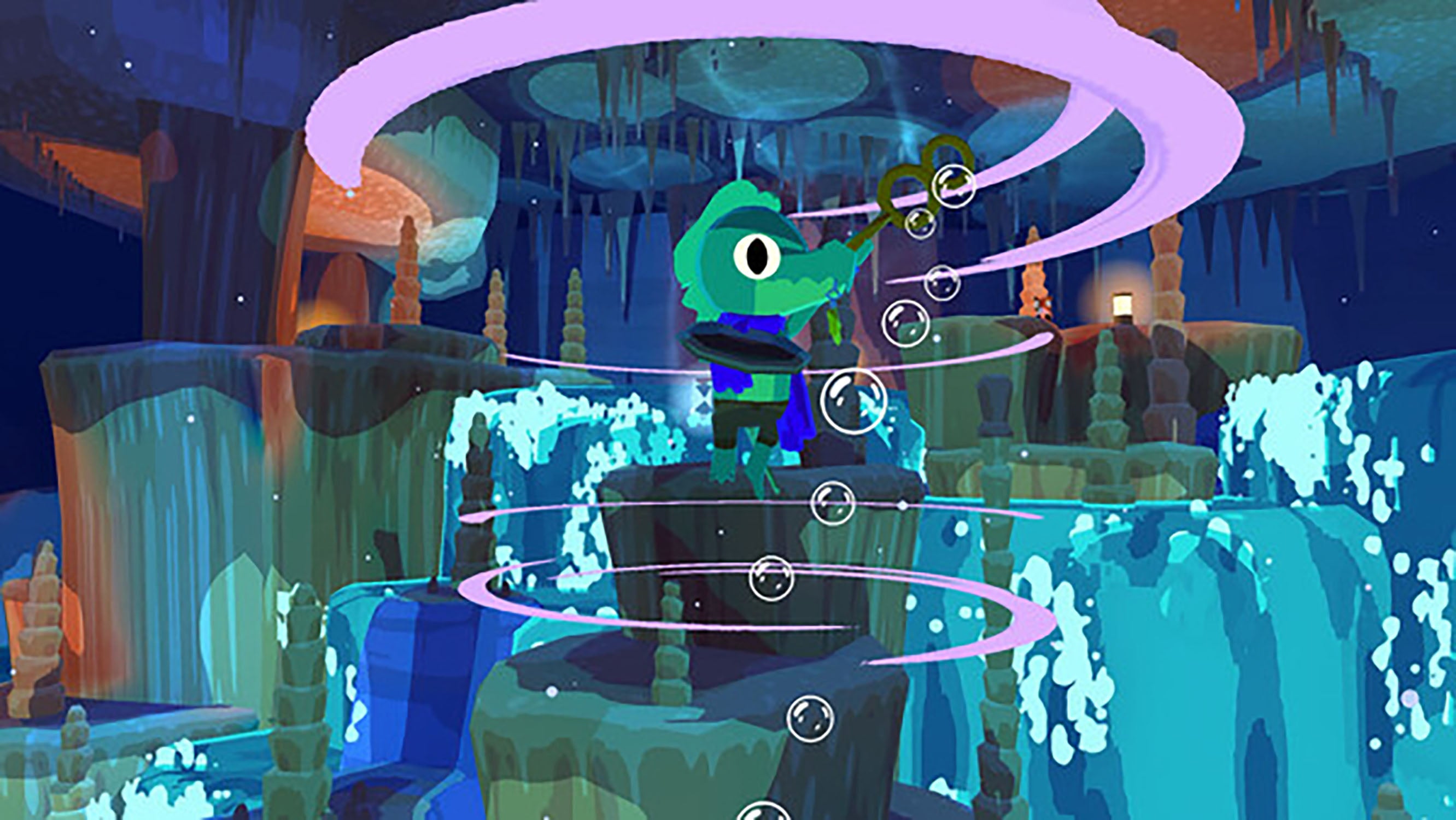 Lil Gator Game: Gator of the Year Edition - Nintendo Switch - Video Games by Silver Lining Interactive The Chelsea Gamer