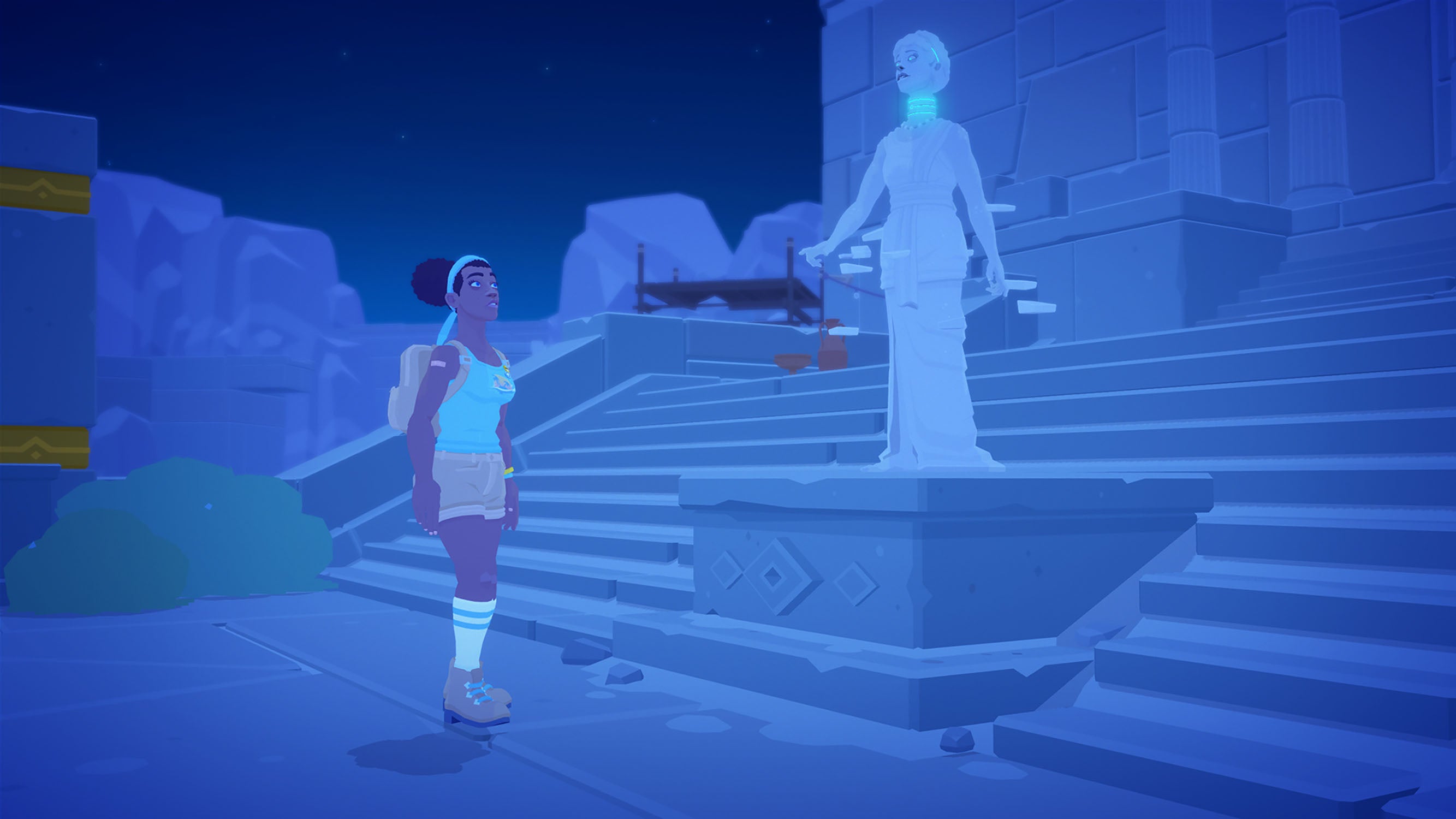 Mythwrecked: Ambrosia Island - PlayStation 5 - Video Games by Red Art Games The Chelsea Gamer