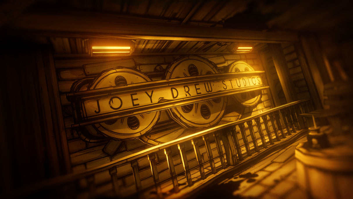 Bendy and the Ink Machine - Nintendo Switch - Video Games by Silver Lining Interactive The Chelsea Gamer