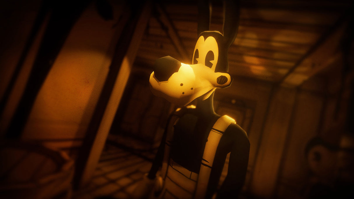 Bendy and the Ink Machine - Nintendo Switch - Video Games by Silver Lining Interactive The Chelsea Gamer