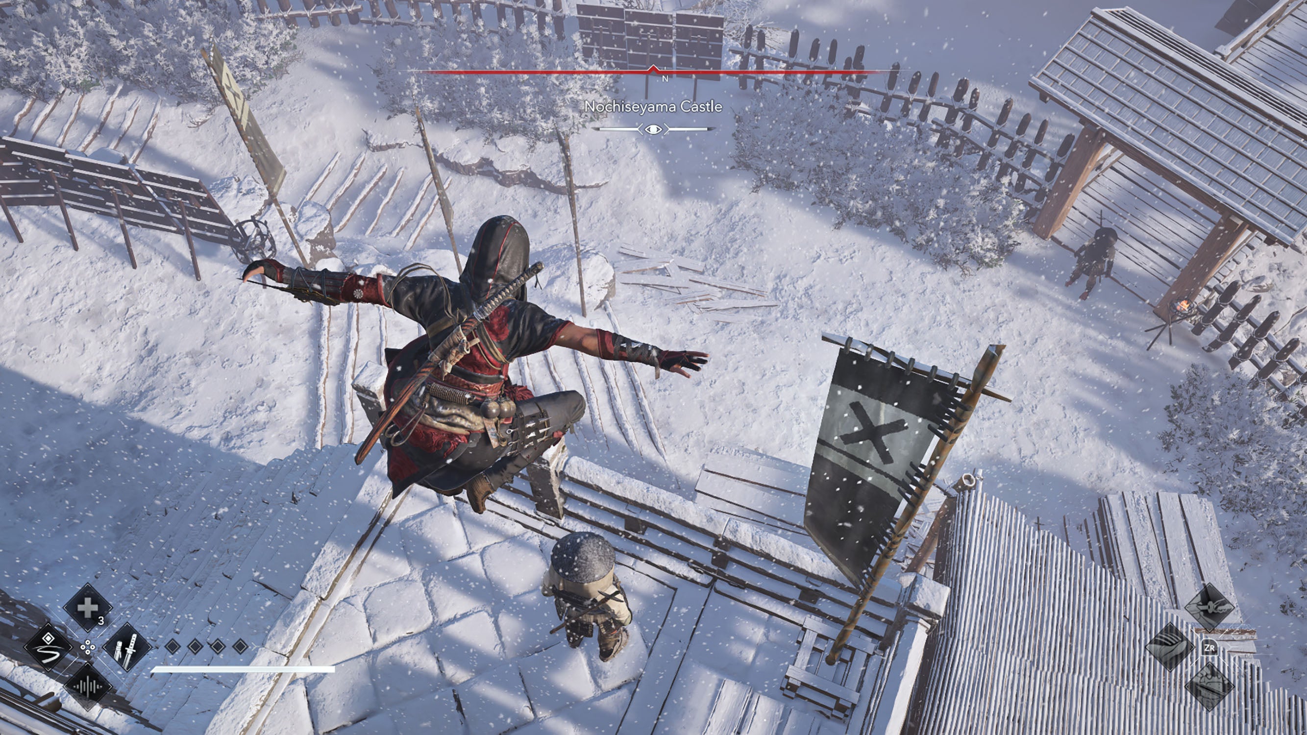 Assassin's Creed Shadows - Nintendo Switch 2 - Video Games by UBI Soft The Chelsea Gamer