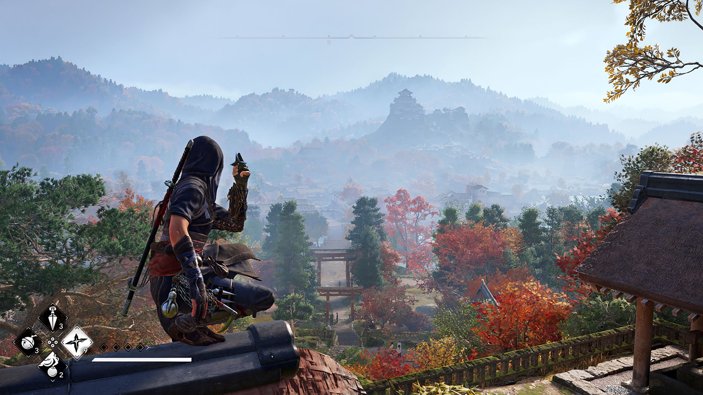 Assassin's Creed Shadows - Nintendo Switch 2 - Video Games by UBI Soft The Chelsea Gamer