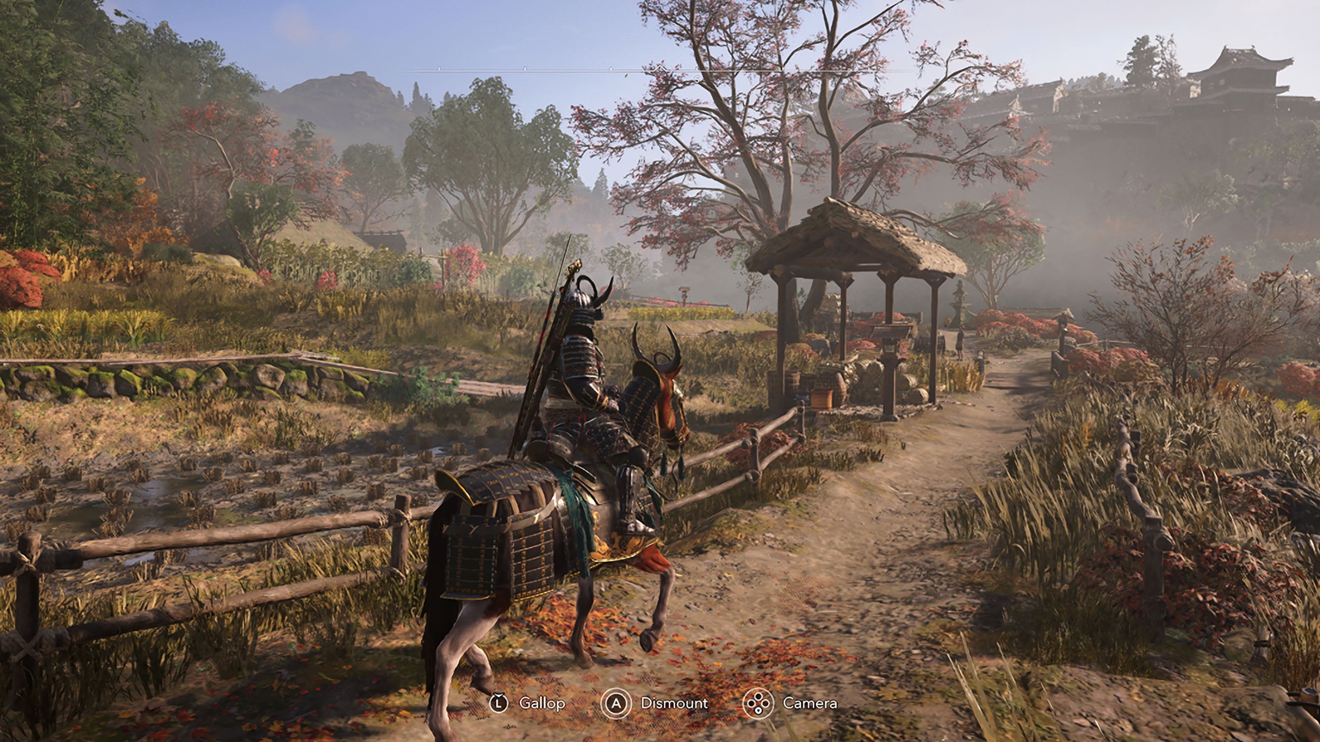 Assassin's Creed Shadows - Nintendo Switch 2 - Video Games by UBI Soft The Chelsea Gamer