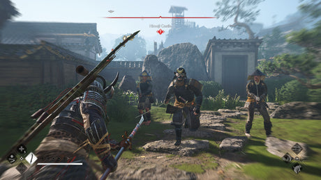 Assassin's Creed Shadows - Nintendo Switch 2 - Video Games by UBI Soft The Chelsea Gamer