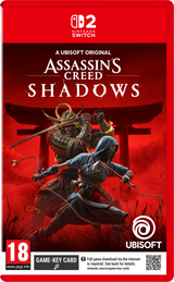 Assassin's Creed Shadows - Nintendo Switch 2 - Video Games by UBI Soft The Chelsea Gamer