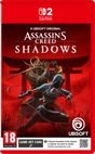 Assassin's Creed Shadows - Nintendo Switch 2 - Video Games by UBI Soft The Chelsea Gamer