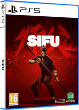 SIFU - PlayStation 5 - Video Games by U&I The Chelsea Gamer