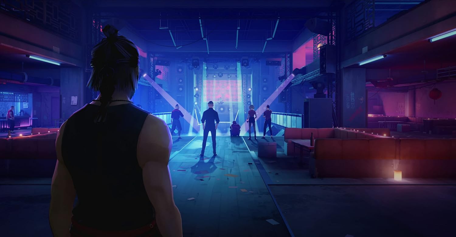 SIFU - PlayStation 5 - Video Games by U&I The Chelsea Gamer