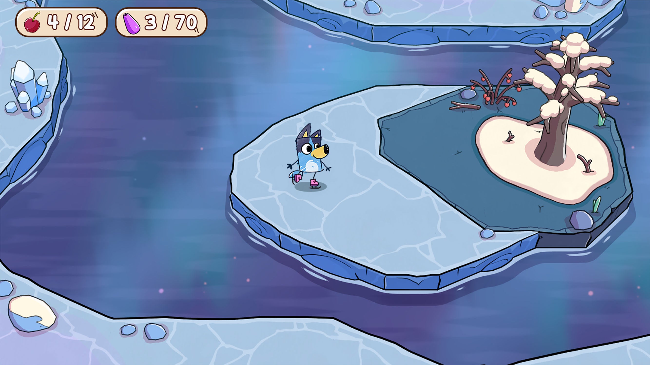 Bluey´s Quest for the Gold Pen - PlayStation 5