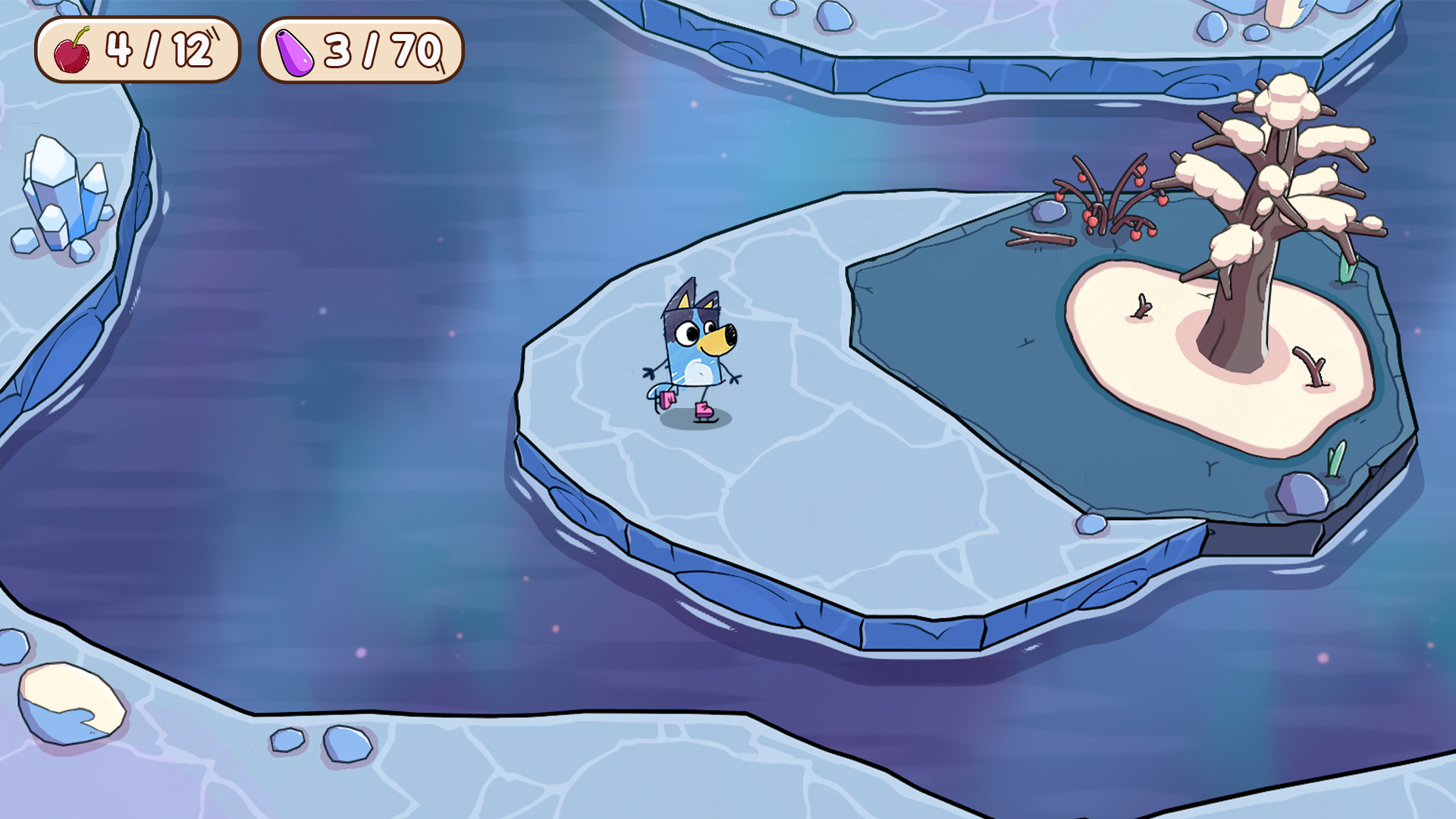 Bluey´s Quest for the Gold Pen - Nintendo Switch 2 - Video Games by U&I The Chelsea Gamer