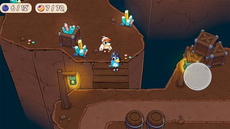 Bluey´s Quest for the Gold Pen - Xbox Series X - Video Games by U&I The Chelsea Gamer