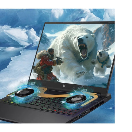 Acer Predator Helios Neo 14 AI Gaming Laptop - RTX4060 - 14.5" WQXGA - Laptops by Acer The Chelsea Gamer