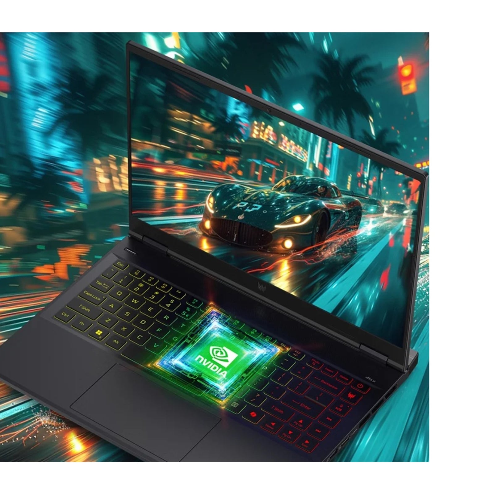Acer Predator Helios Neo 14 AI Gaming Laptop - RTX4060 - 14.5