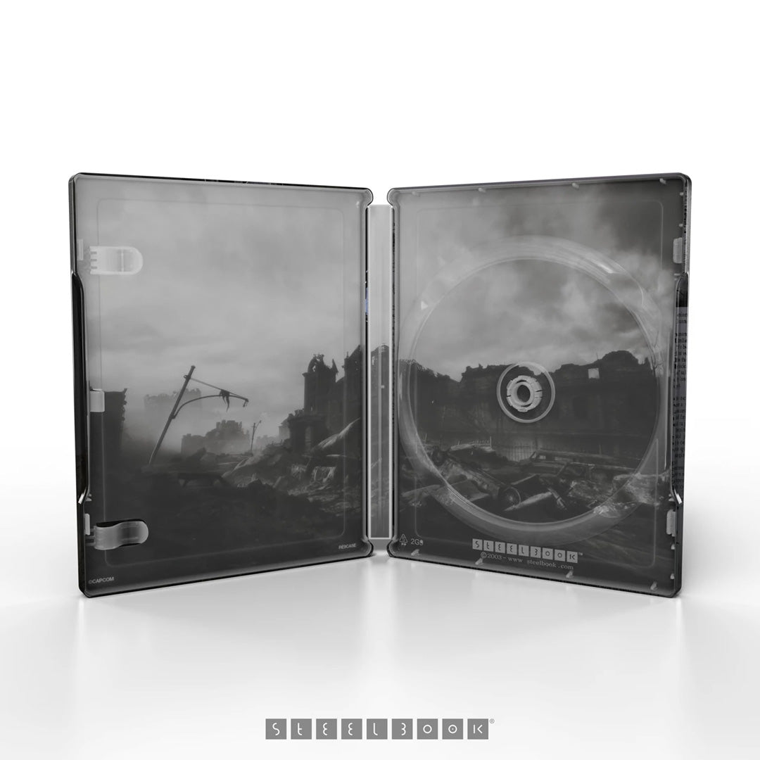 Resident Evil Requiem - Deluxe Edition - Nintendo Switch 2 - Video Games by Capcom The Chelsea Gamer