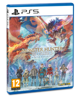 Monster Hunter Stories 3: Twisted Reflection - PlayStation 5 - Video Games by Capcom The Chelsea Gamer