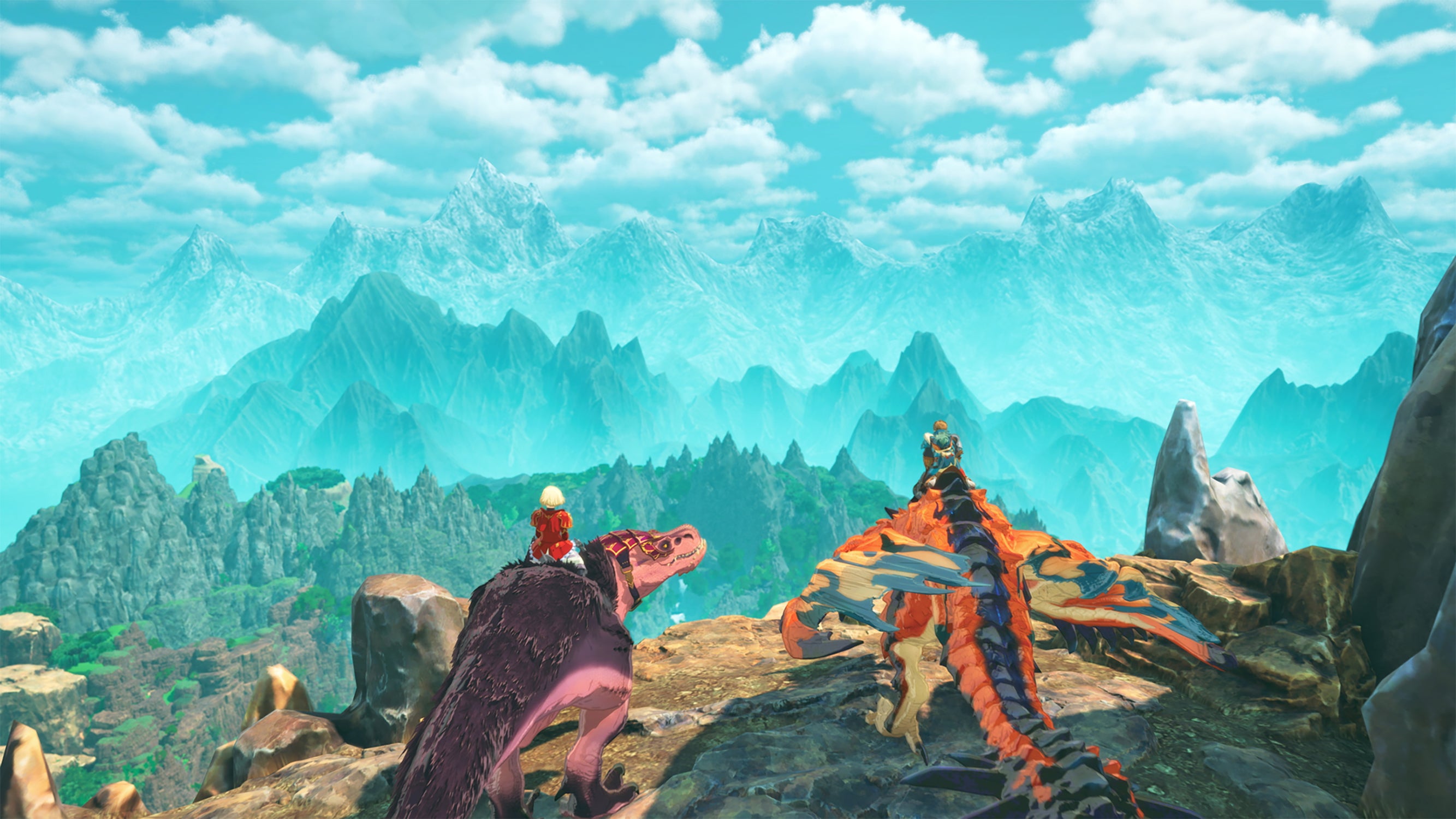 Monster Hunter Stories 3: Twisted Reflection - Xbox Series X - Video Games by Capcom The Chelsea Gamer