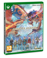 Monster Hunter Stories 3: Twisted Reflection - Xbox Series X - Video Games by Capcom The Chelsea Gamer