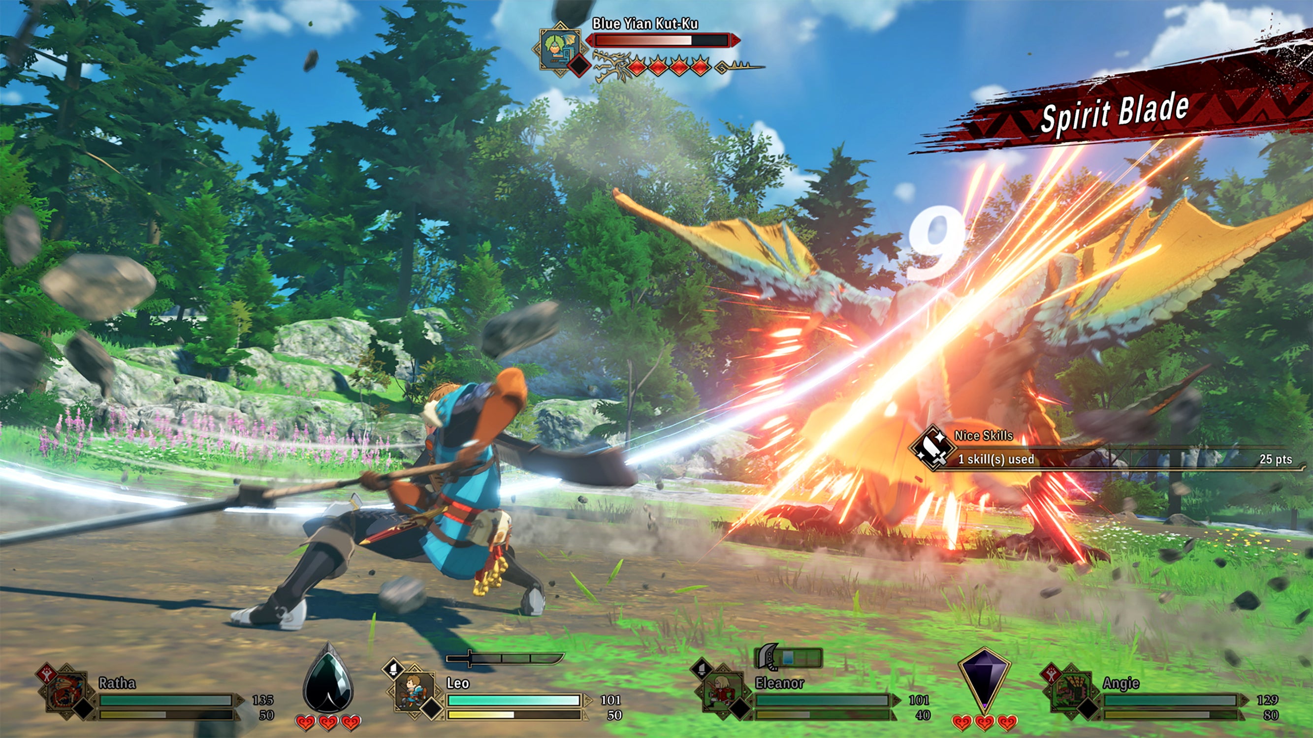 Monster Hunter Stories 3: Twisted Reflection - Nintendo Switch 2 - Video Games by Capcom The Chelsea Gamer