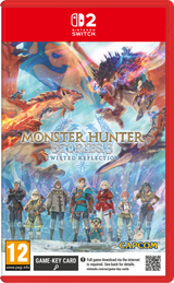 Monster Hunter Stories 3: Twisted Reflection - Nintendo Switch 2 - Video Games by Capcom The Chelsea Gamer
