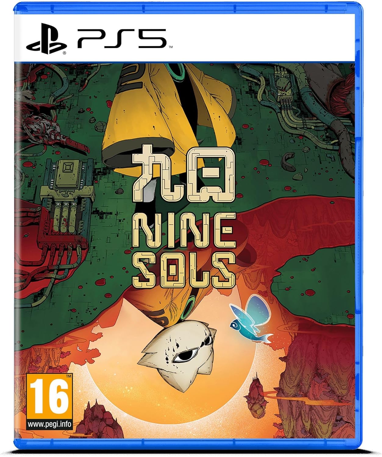 Nine Sols - PlayStation 5 - Video Games by U&I The Chelsea Gamer